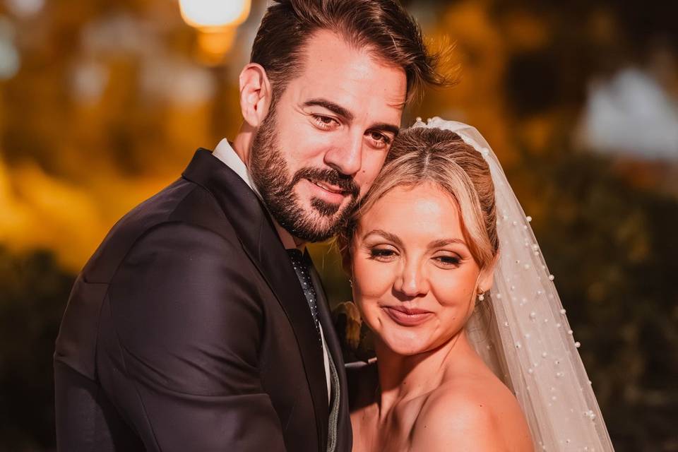 Elaine & Eduardo