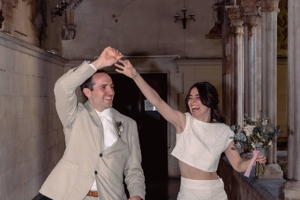 Silvia & Dani