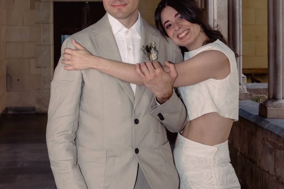 Silvia & Dani