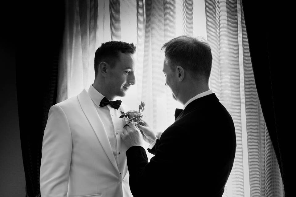 Oisin & Eoin