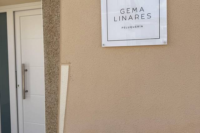 Gema Linares Peluquería