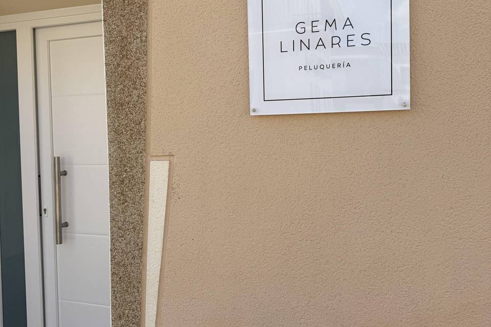 Gema Linares Peluquería