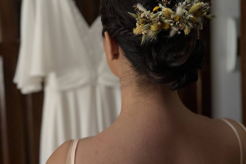 Gema Linares Peluquería