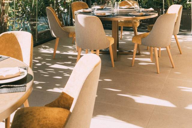 Interior - Indoor area
