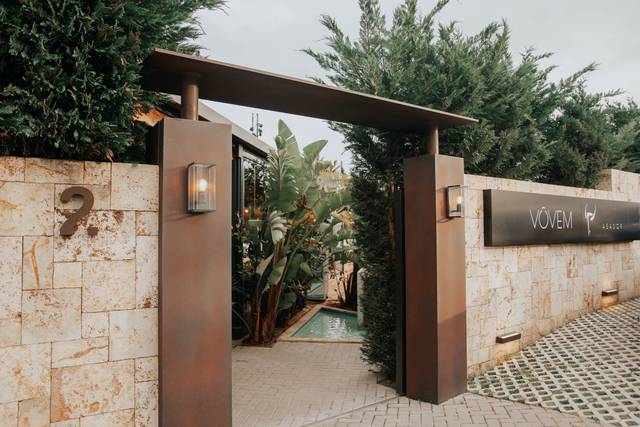 Entrada - Entrance