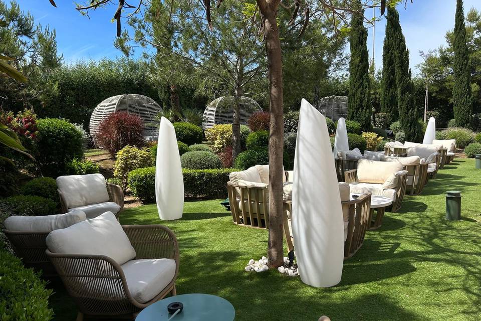 Terraza - Terrace