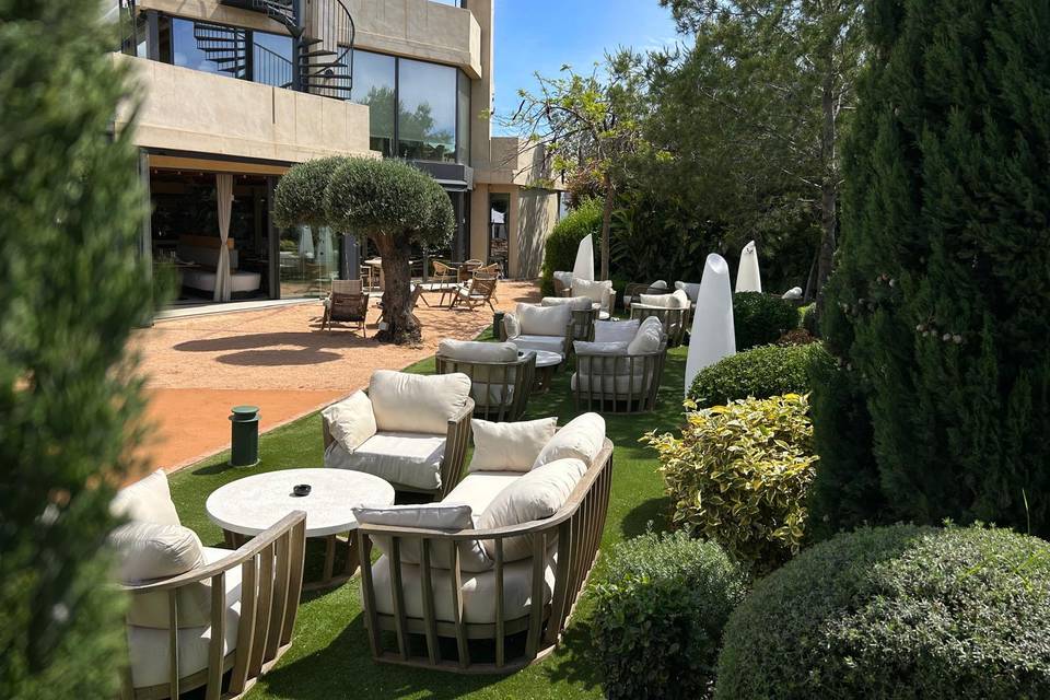 Terraza - Terrace