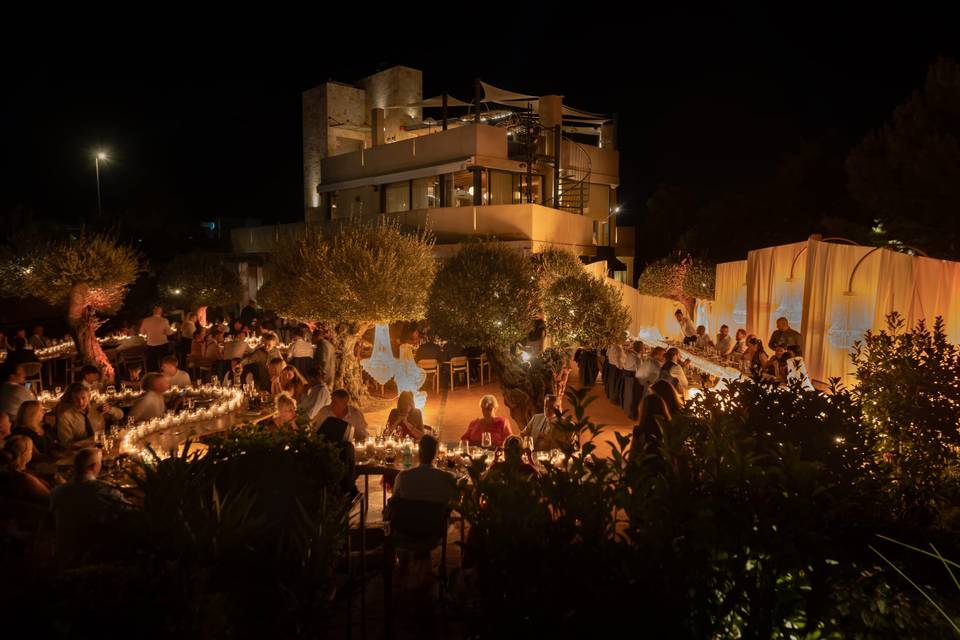 Terraza - Terrace