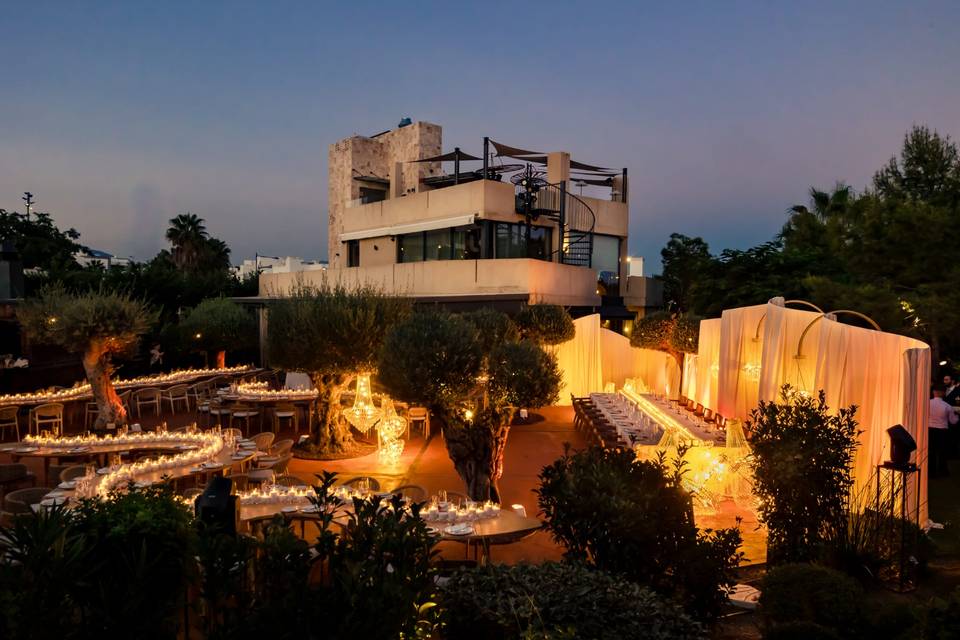 Terraza - Terrace