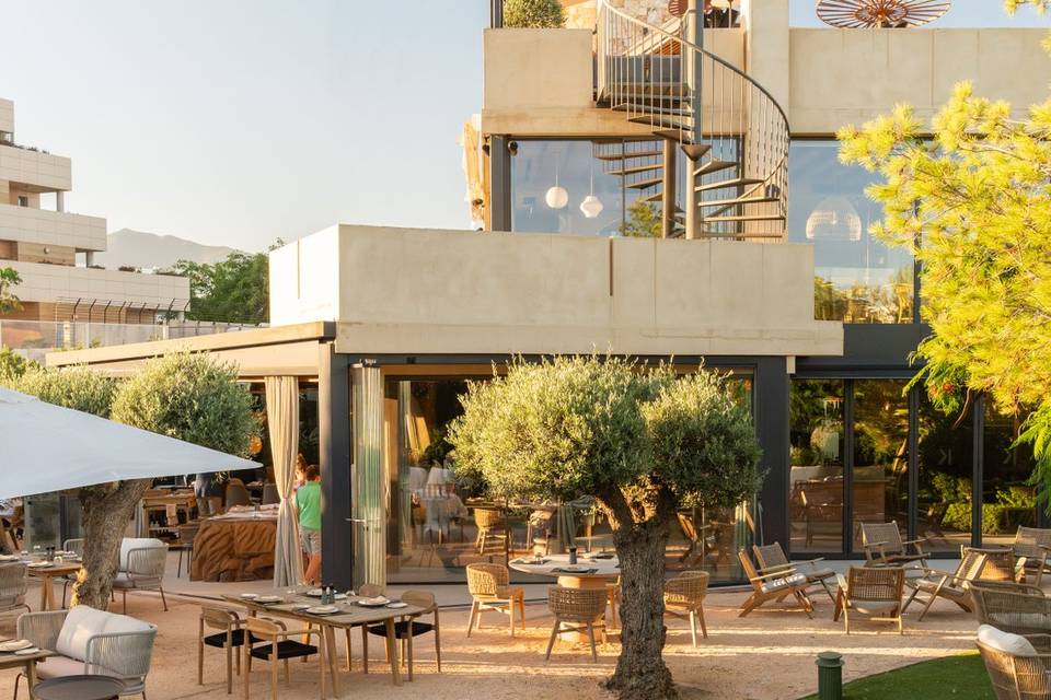 Terraza - Terrace