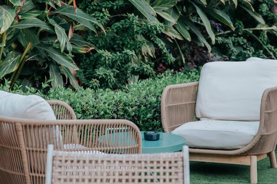 Terraza - Terrace