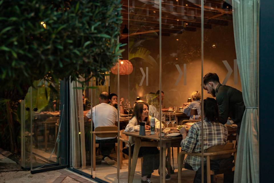 Interior - Indoor area