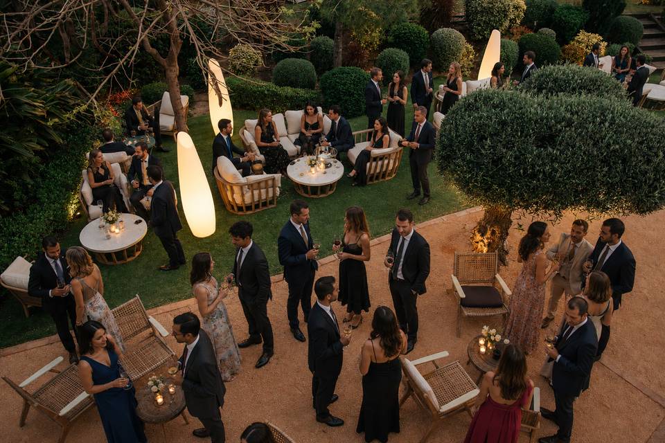 Terraza - Terrace