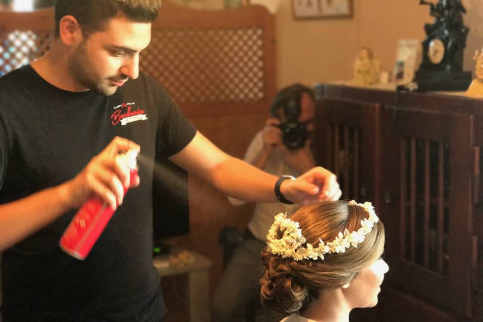 La barbería original