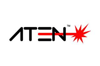 Aten - Laser Show