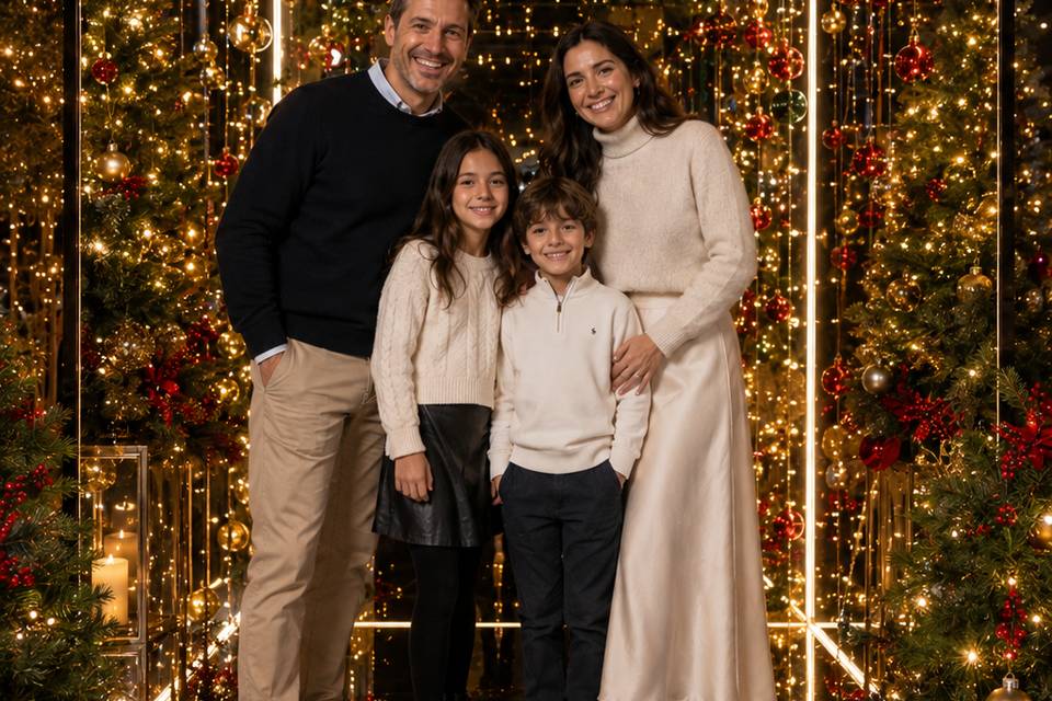 Fiesta Navidad