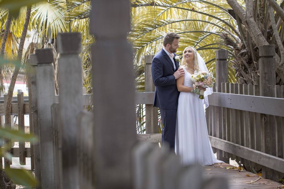 Eva Termini, vídeo de boda