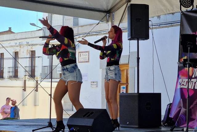 Musical canturreando