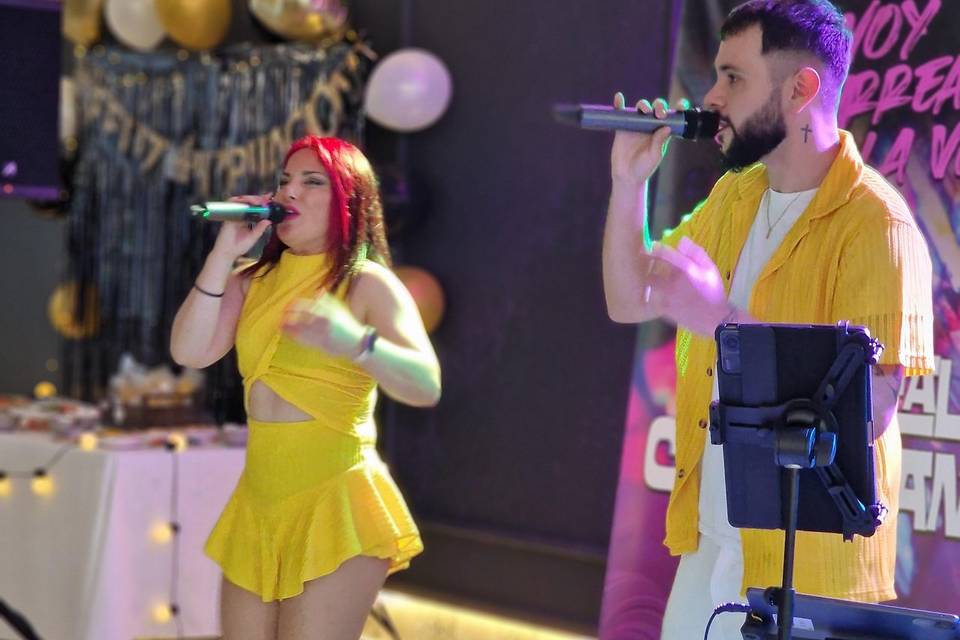 Musical canturreando