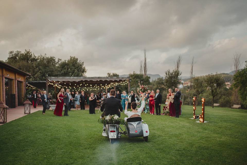 La Libélula Weddings