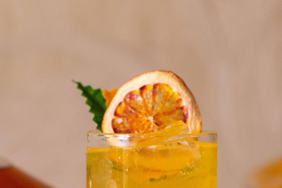 Distrito Cocktail Barra Móvil