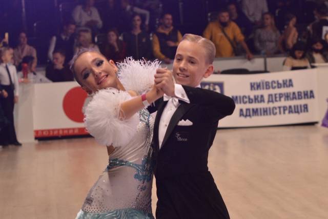 Tu primer baile
