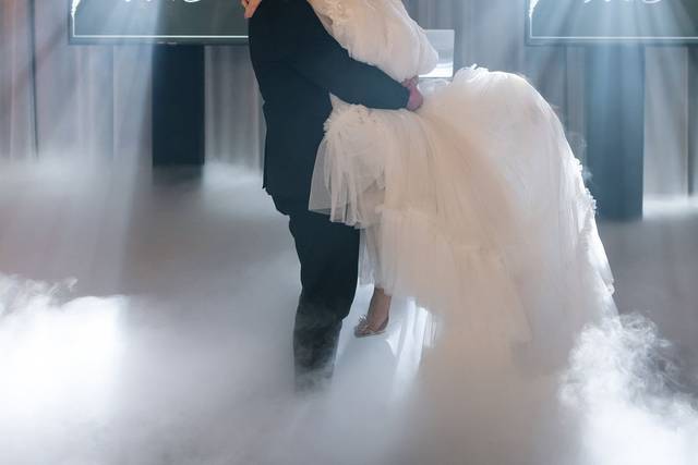 Baile de boda