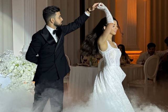 Baile de boda