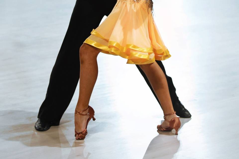 Baile de boda