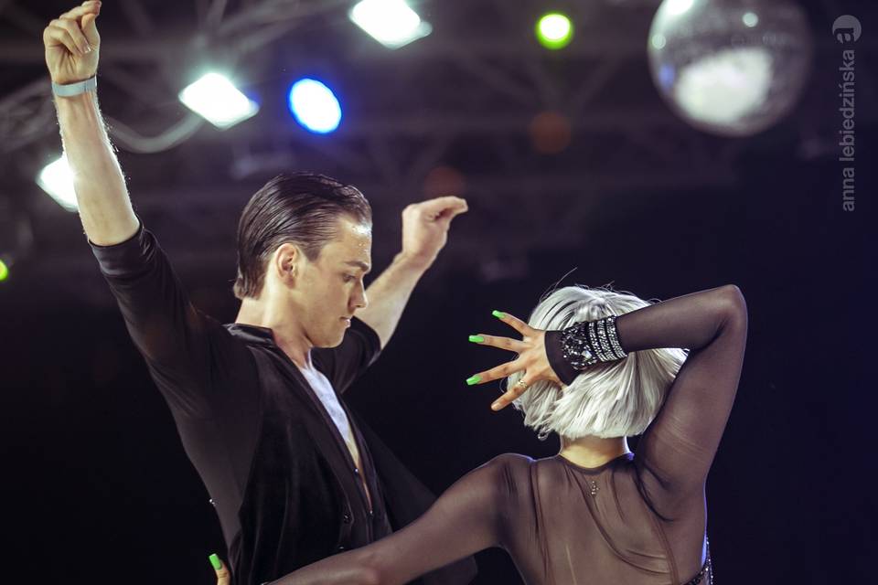 Baile de boda