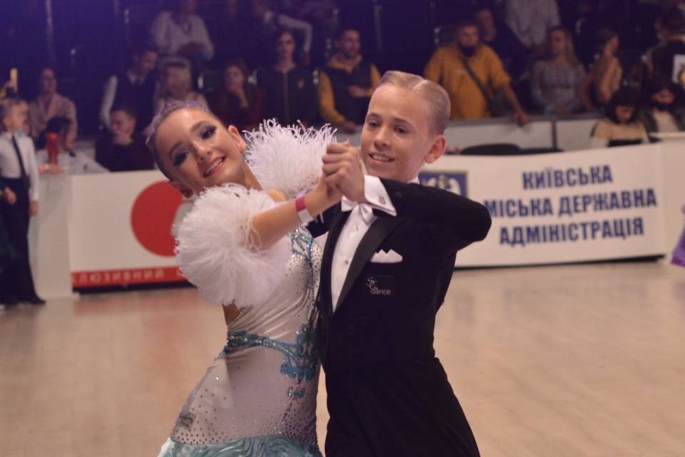 Tu primer baile