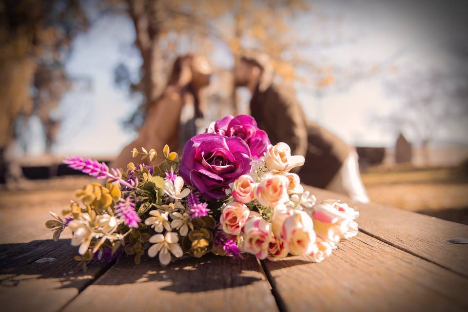 Preboda artística