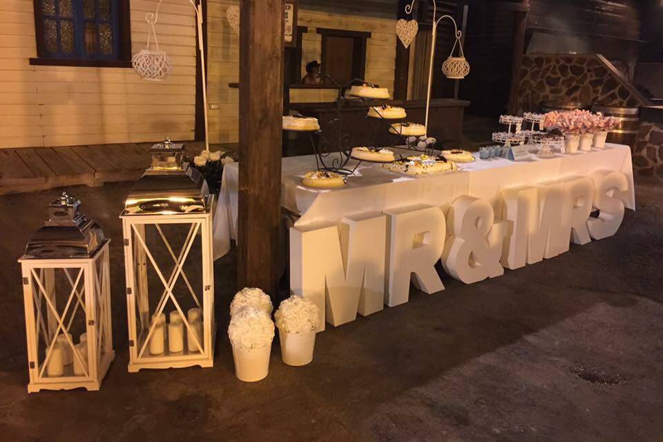 Banquete original