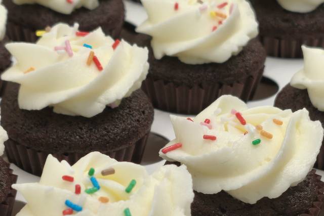 Minicupcakes