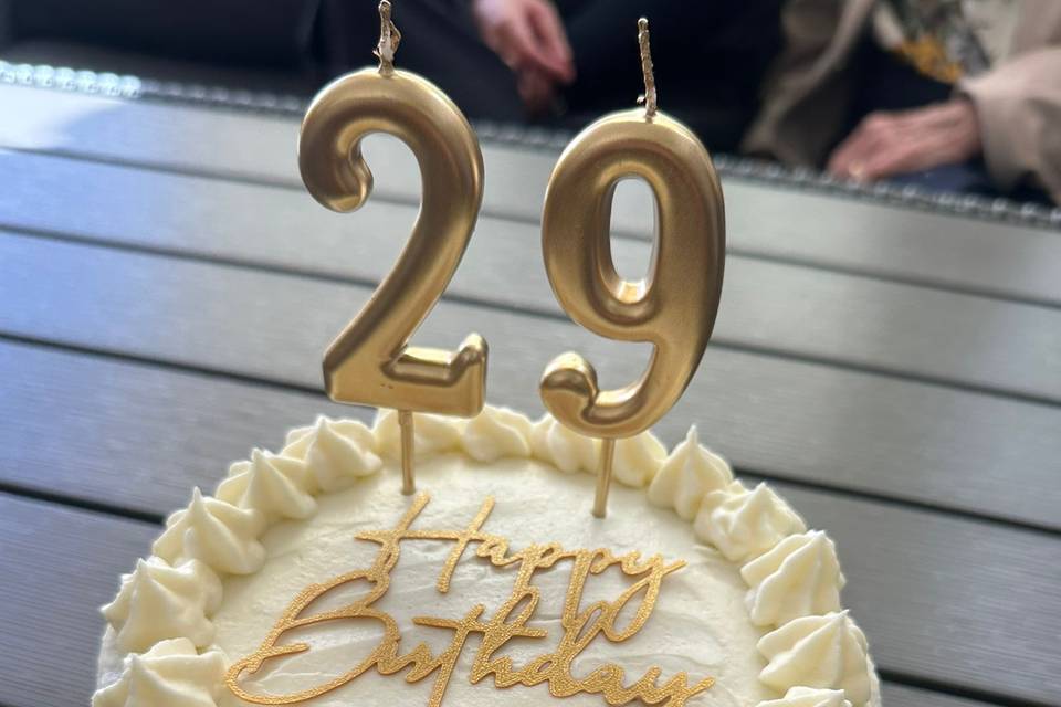 Tarta zanahoria