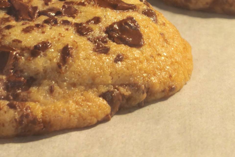Choco chips cookies