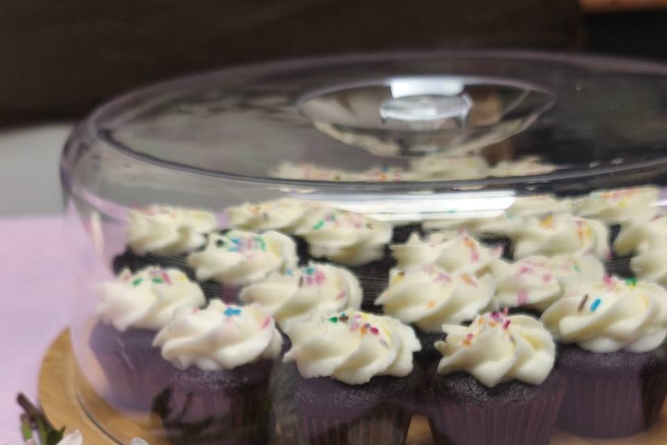 Minicupcakes