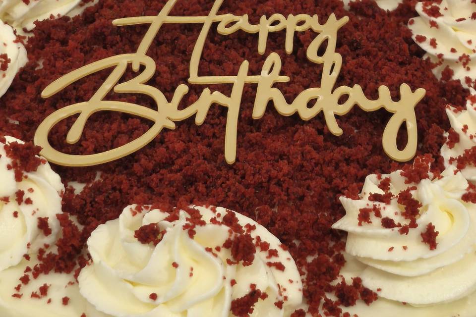 Red velvet