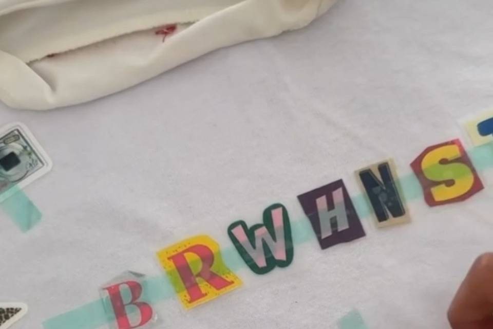 Personalizando la invitada