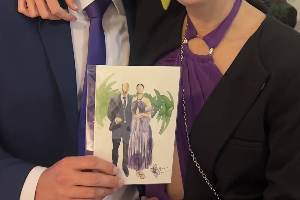 Boda Ines y Francisco
