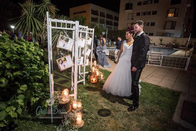 decoracion mesa comunion 003 - Fotógrafo de bodas en Badajoz