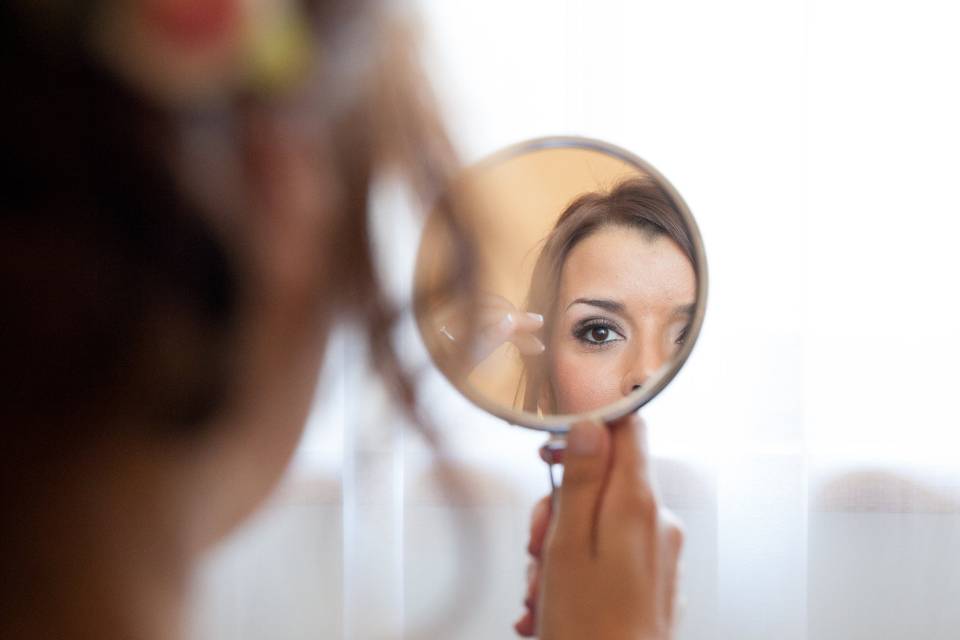 Maquillaje de novia