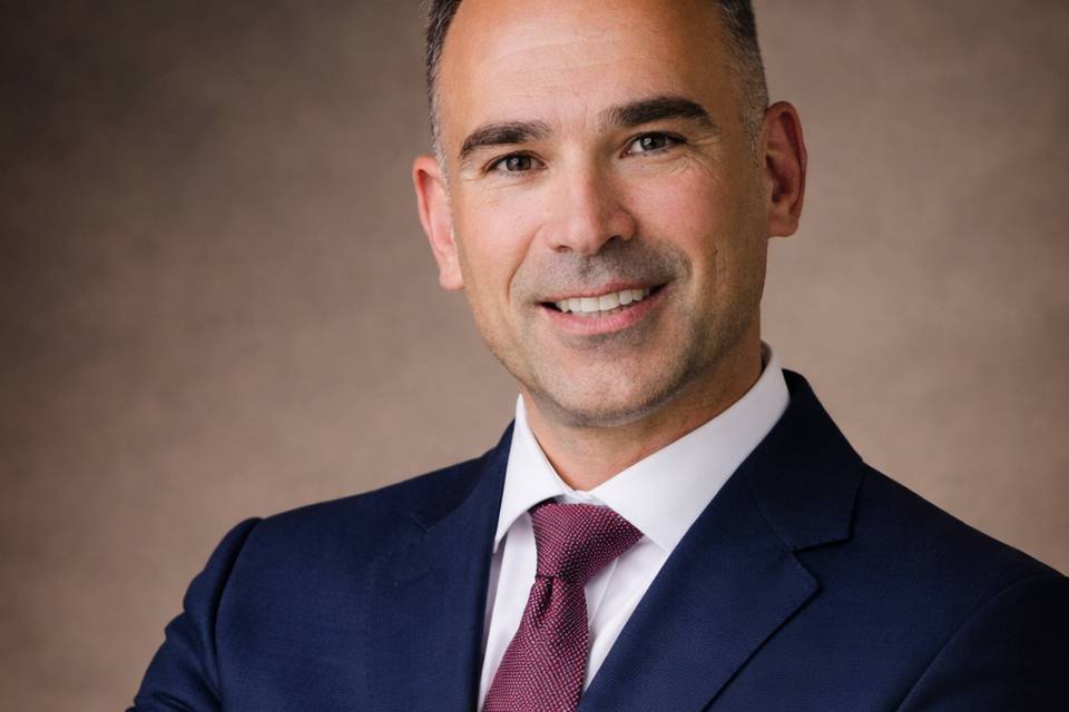 Toni Fernández - Maestro de Ceremonias