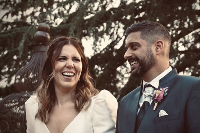 Sonrisas cómplices