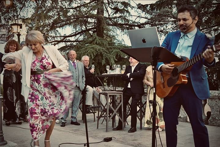 Ritmo y alegría