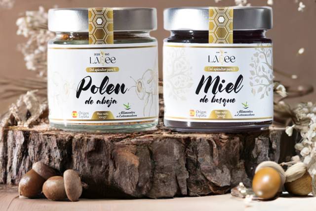Miel Cruda Artesanal