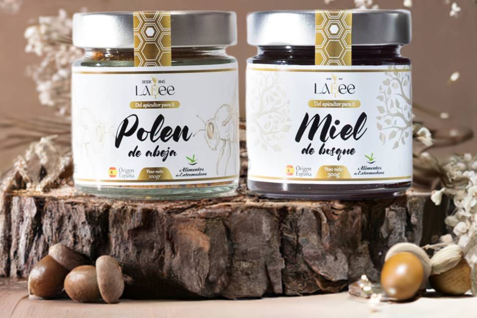 Miel Cruda Artesanal
