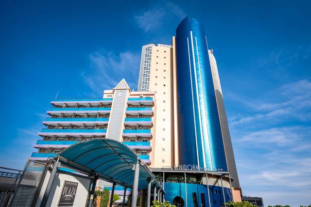 Hotel Climia Benidorm Plaza
