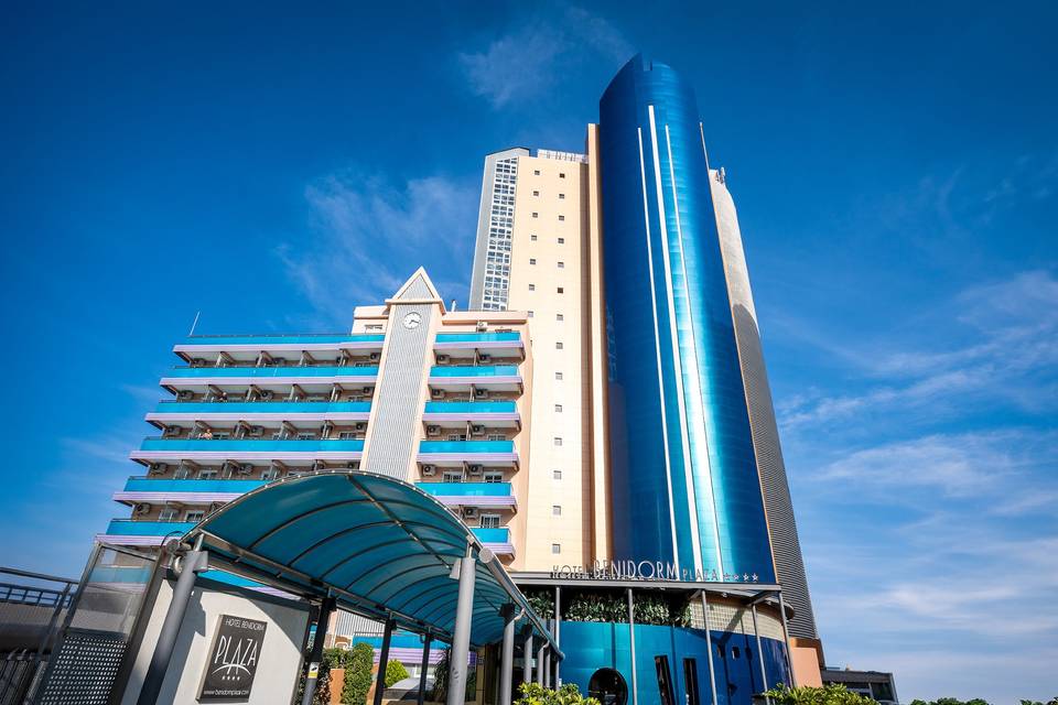 Hotel Climia Benidorm Plaza