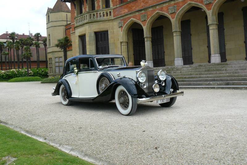 Rolls Royce (1937) 25/30